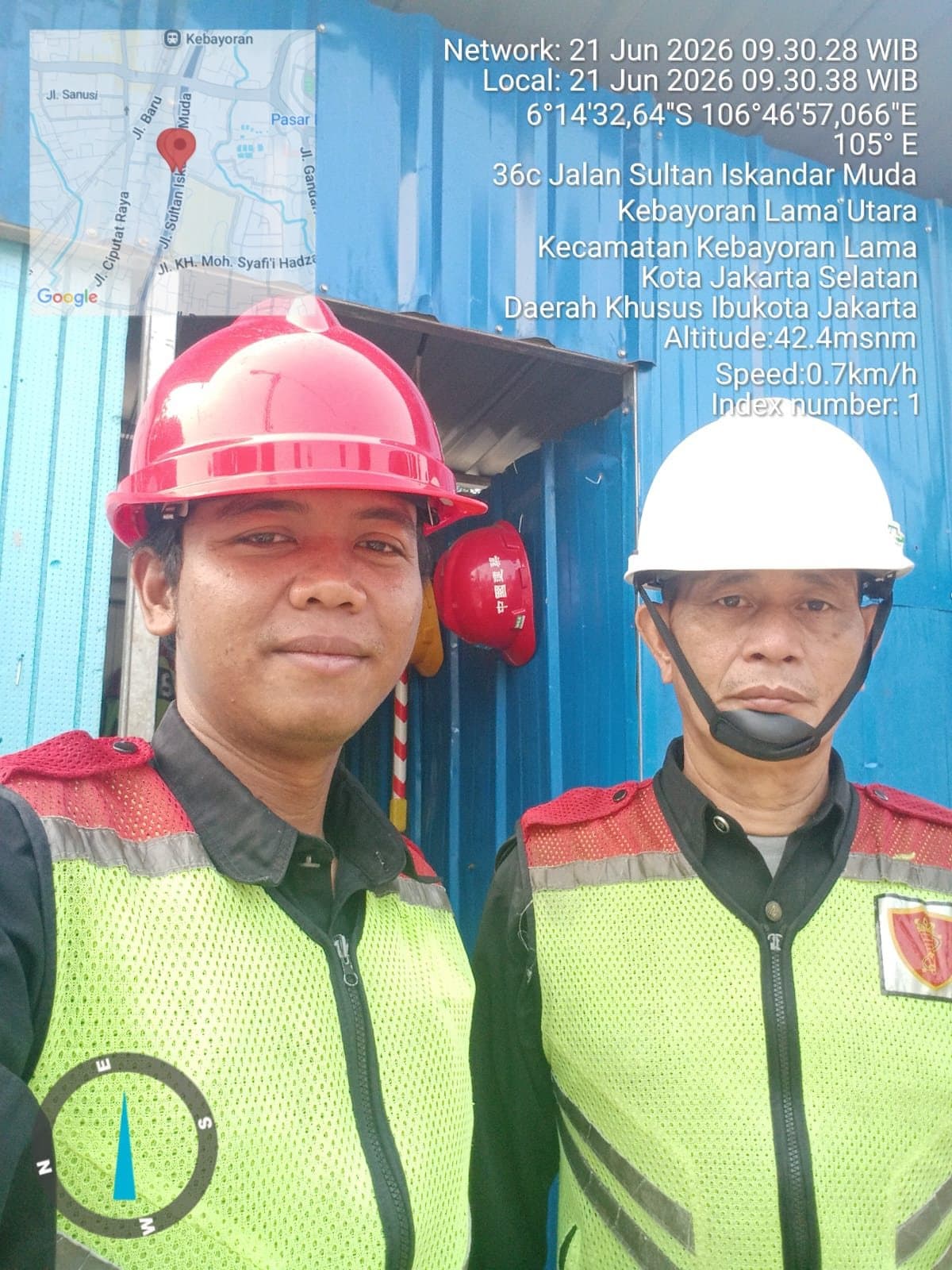 Proyek Kebayoran Lama