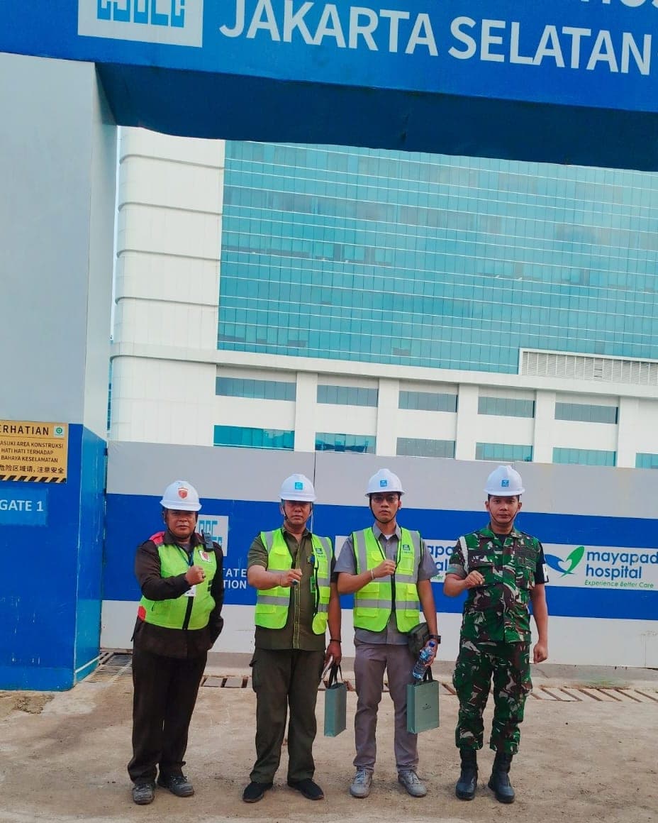 Proyek Mayapada Hospital